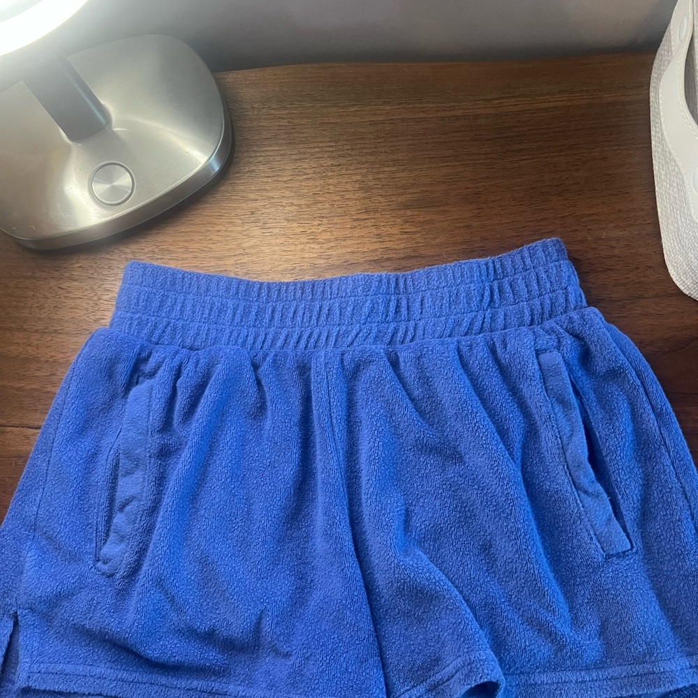 Aerie Royal Blue Shorts